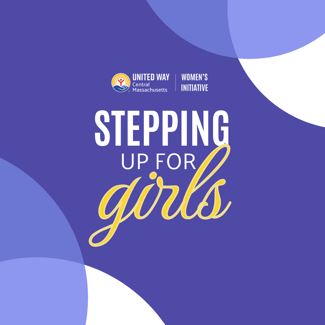 23rd Annual Stepping Up For Girls - logo